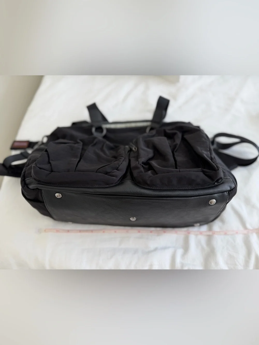 Timi & Leslie Jet Setter Tote Baby Diaper Bag